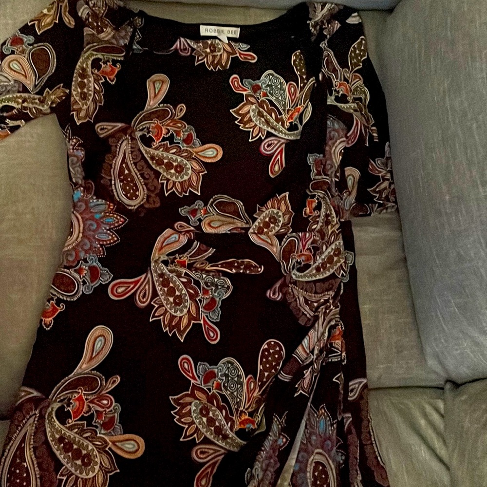 Super comfy flow dress